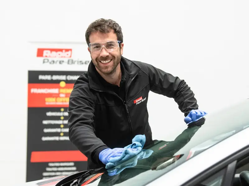 Rapid Pare-Brise, un savoir-faire reconnu au service de la qualité