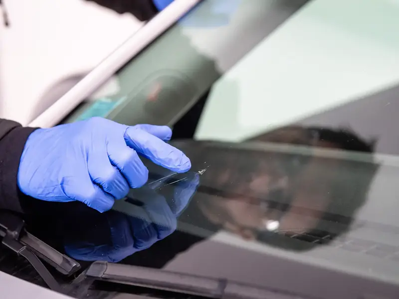 Votre pare-brise : sécurité, confort et haute technologie