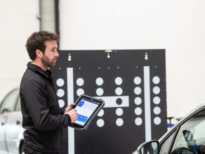 Les innovations dans le vitrage automobile